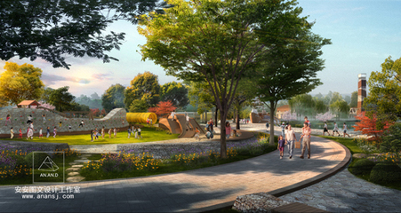 城市景觀設計中的公園有哪些功能分區?