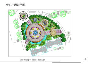 小區(qū)景觀設計方案 italy style