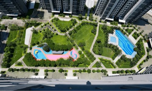 景觀設計抓住這些敏感點,所有競品都會瑟瑟發(fā)抖