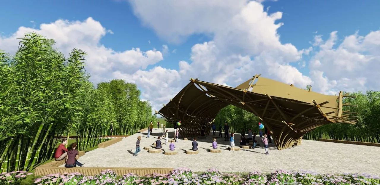 奧雅中標成都華僑城黃龍溪農創園花島與茶園景觀設計項目 | 喜訊