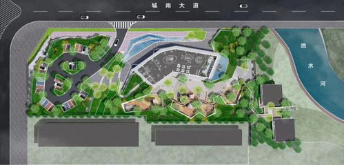 超養眼的景觀設計推演圖