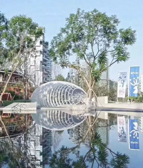 中國(guó)四大樓房神盤(pán)之一 成都麓湖