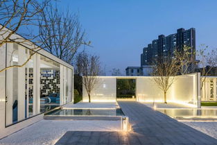 大道至簡之白色空間法則 綠地香港 無錫西水晶舍示范區