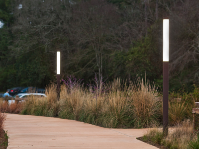 光影交錯，夜韻生輝 園林景區景觀照明設計核心技巧探析